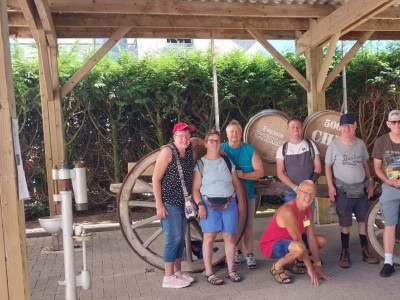 Hotelvakantie der Brabander